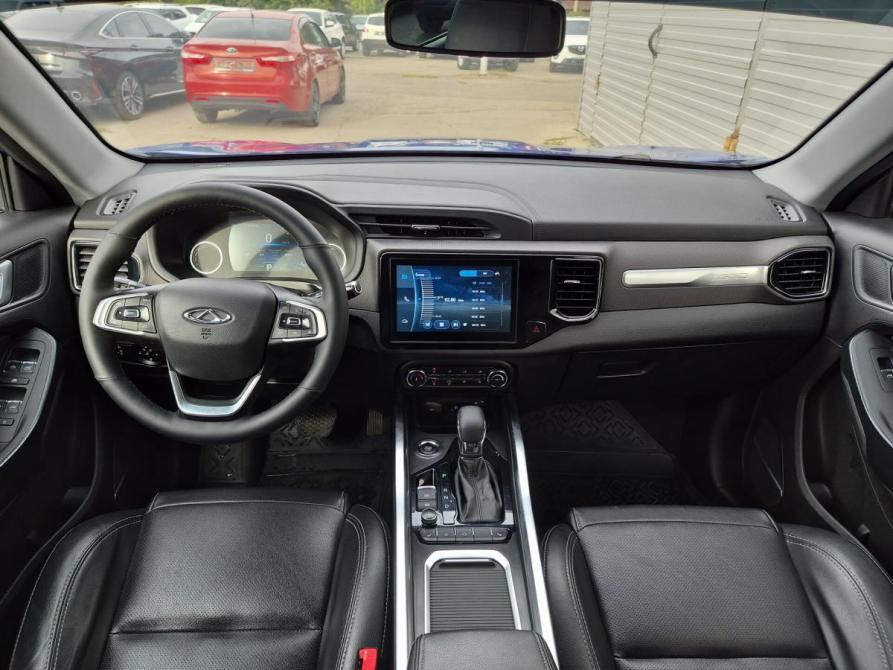 Chery Tiggo 4 I Рестайлинг Саратов  - изображение 34