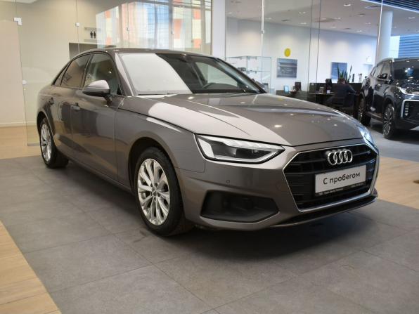 Audi A4 V (B9) Рестайлинг с пробегом 2020 года, цена 2 679 000 рублей, 113203 км, седан, Автокод Объявления