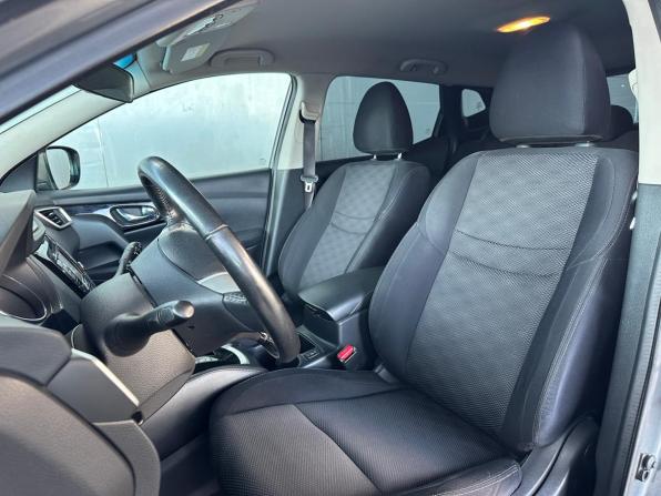 Nissan Qashqai II с пробегом 2017 года, цена 1 399 000 рублей, 114604 км, внедорожник, Автокод Объявления