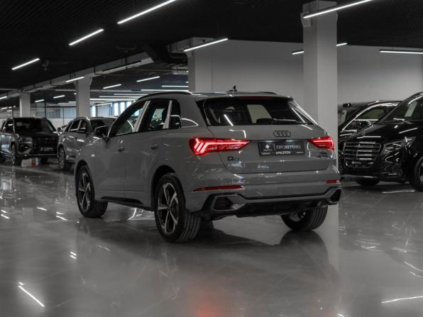 Audi Q3 II (F3) с пробегом 2026 года, цена 3 900 000 рублей, 11 км, внедорожник, Автокод Объявления