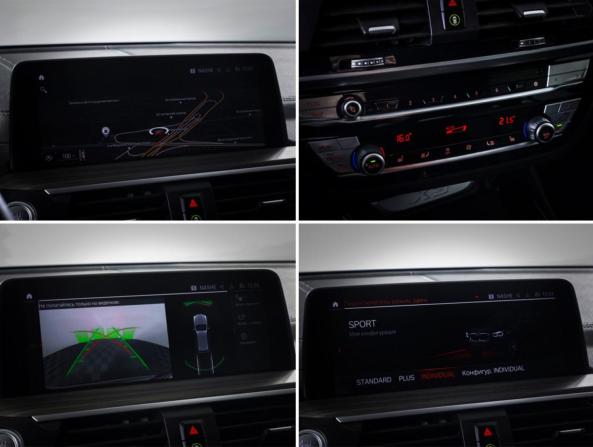 BMW X3 III (G01) с пробегом 2020 года, цена 4 890 000 рублей, 159700 км, внедорожник, Автокод Объявления