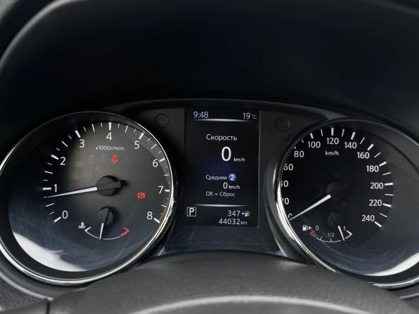 Nissan Qashqai II Рестайлинг с пробегом 2020 года, цена 1 799 000 рублей, 44029 км, внедорожник, Автокод Объявления