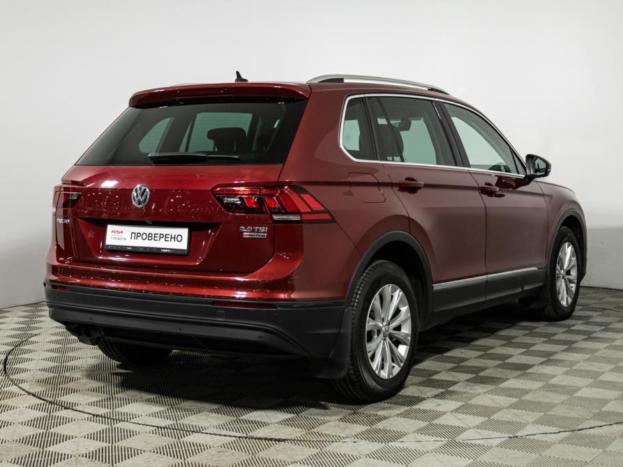 Volkswagen Tiguan II Санкт-Петербург  - изображение 5