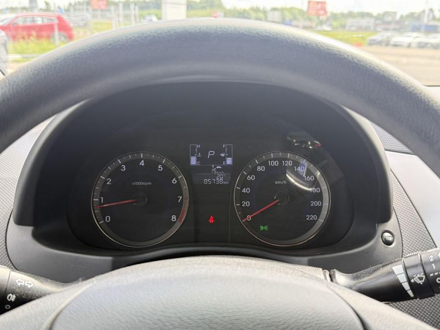 Hyundai Solaris I Рестайлинг Тверь  - изображение 12