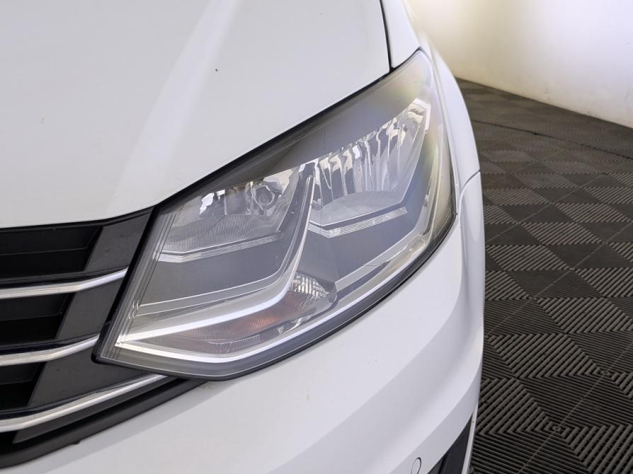 Volkswagen Polo V Рестайлинг Москва  - изображение 12