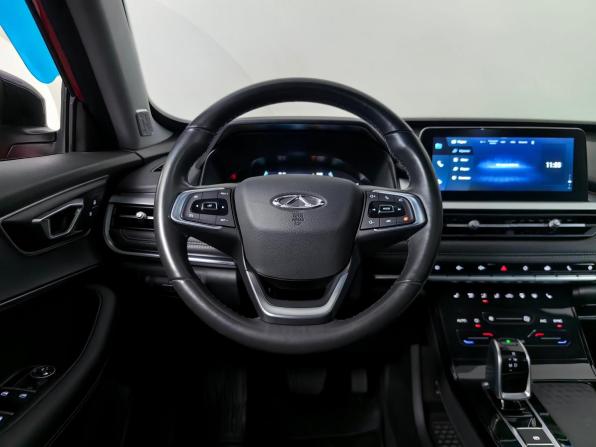 Chery Tiggo 7 Pro I с пробегом 2022 года, цена 1 474 000 рублей, 105702 км, внедорожник, Автокод Объявления