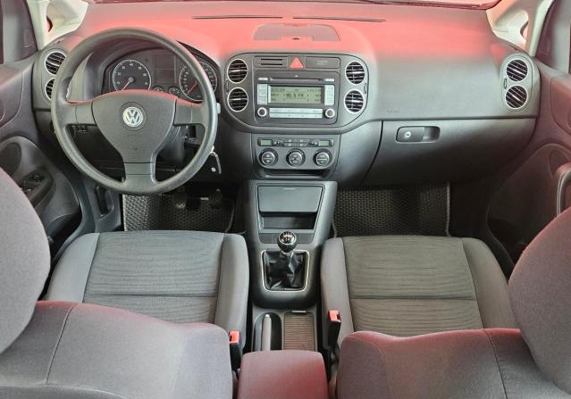 Volkswagen Golf Plus I с пробегом 2007 года, цена 650 000 рублей, 134878 км, хэтчбек, Автокод Объявления