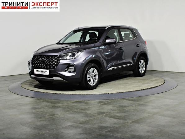 Chery Tiggo 4 Pro I с пробегом 2023 года, цена 1 497 000 рублей, 47602 км, внедорожник, Автокод Объявления