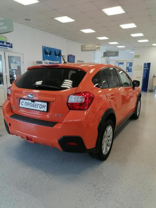 Subaru XV I Воронеж  - изображение 5