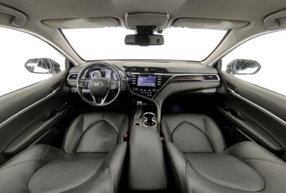Toyota Camry VIII (XV70) Волгоград  - изображение 10