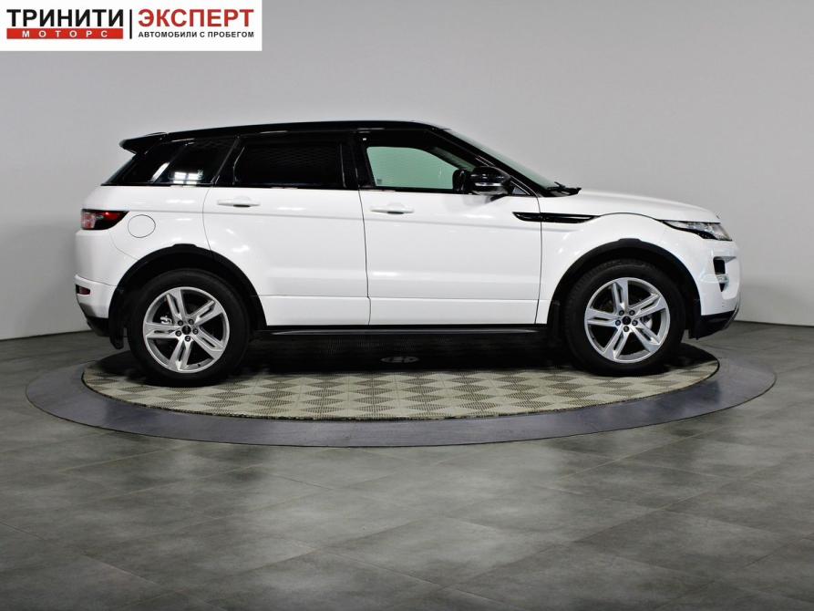 Land Rover Range Rover Evoque I Белгород  - изображение 4