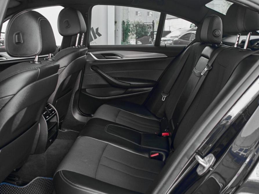 BMW 5 серии VII (G30/G31/G38) Екатеринбург  - изображение 10