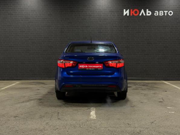 Kia Rio III с пробегом 2011 года, цена 830 000 рублей, 172335 км, седан, Автокод Объявления