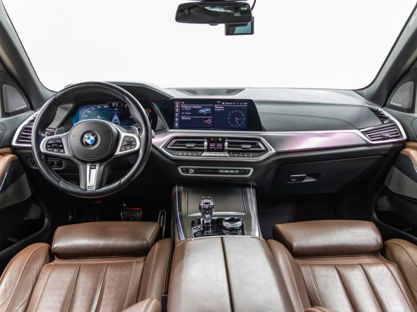BMW X5 IV (G05/G18) с пробегом 2020 года, цена 7 058 000 рублей, 125784 км, внедорожник, Автокод Объявления
