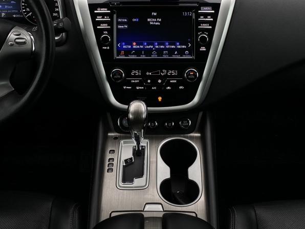 Nissan Murano III (Z52) с пробегом 2021 года, цена 2 969 000 рублей, 109475 км, внедорожник, Автокод Объявления