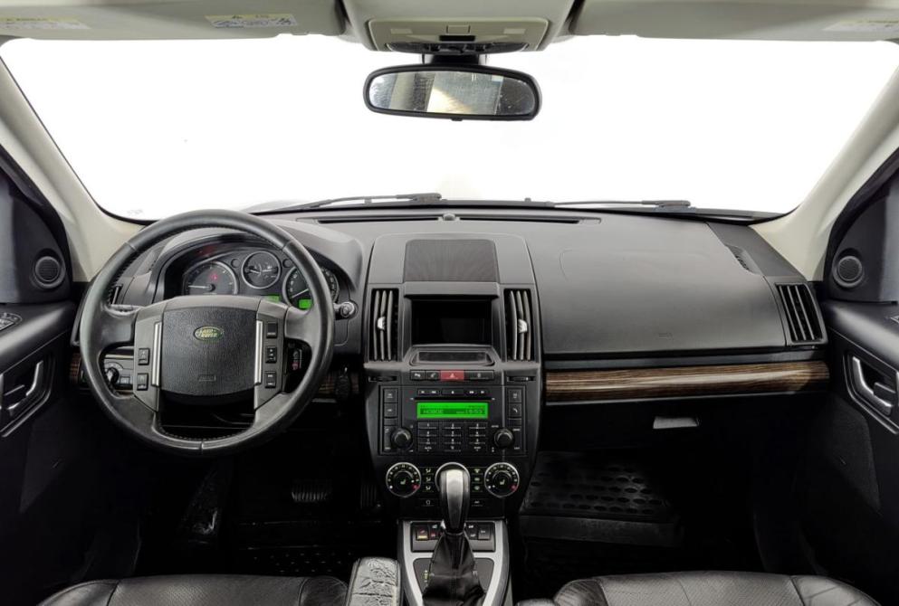 Land Rover Freelander II Волгоград  - изображение 12