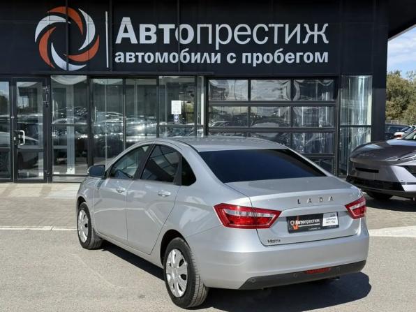 Lada (ВАЗ) Vesta I с пробегом 2021 года, цена 1 150 000 рублей, 48698 км, седан, Автокод Объявления