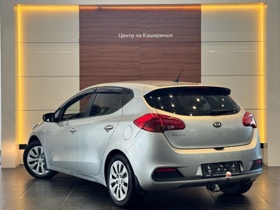 Kia Ceed II Челябинск  - изображение 4