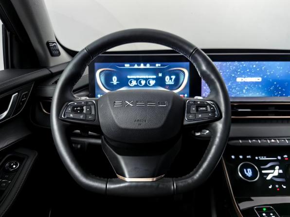 Exeed LX I Рестайлинг с пробегом 2023 года, цена 2 155 000 рублей, 36033 км, внедорожник, Автокод Объявления