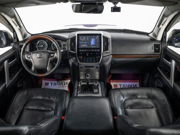 Toyota Land Cruiser 200 Series Рестайлинг 2 с пробегом 2016 года, цена 6 200 000 рублей, 169116 км, внедорожник, Автокод Объявления