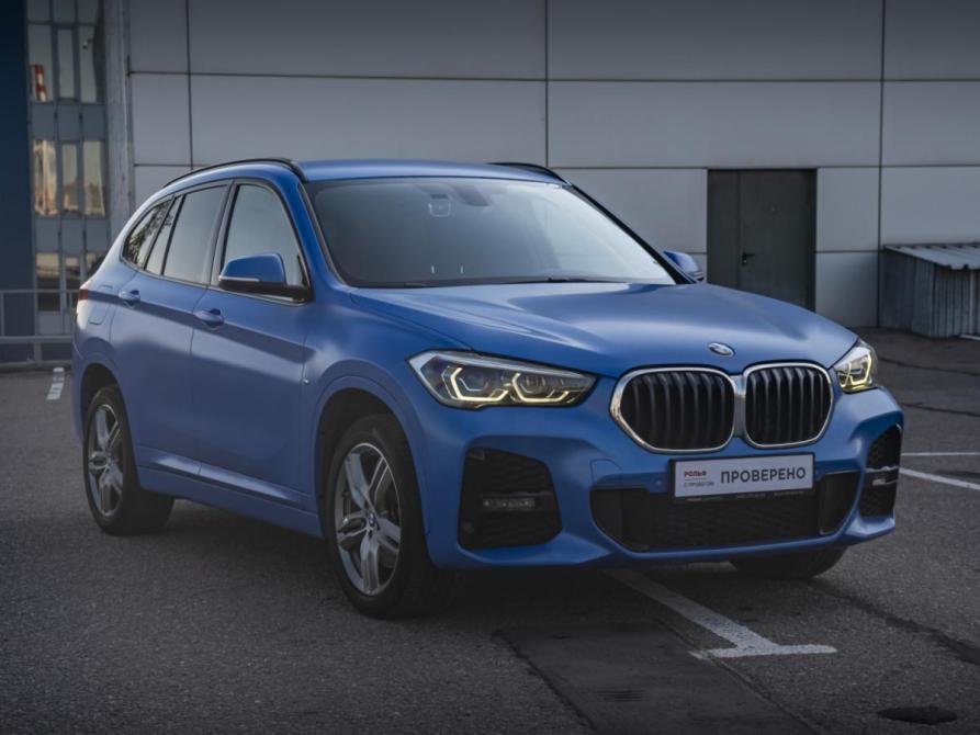 BMW X1 II (F48) Рестайлинг Москва  - изображение 3