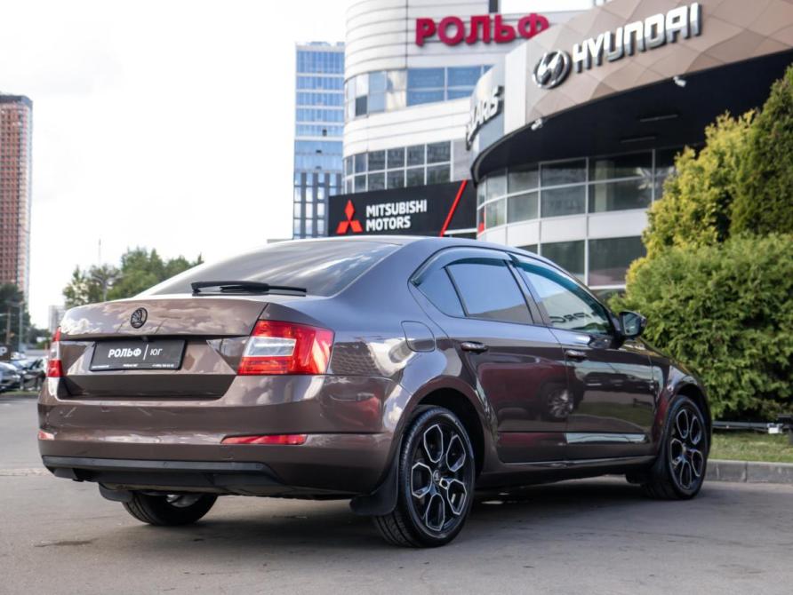Skoda Octavia III (A7) Москва  - изображение 4