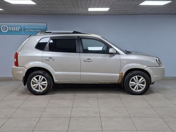 Hyundai Tucson I с пробегом 2008 года, цена 729 000 рублей, 240454 км, внедорожник, Автокод Объявления