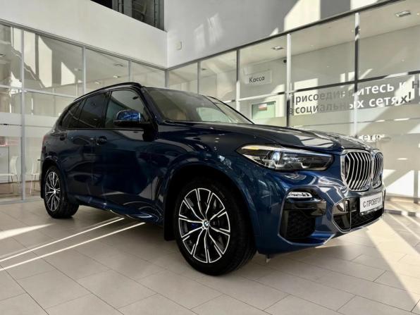 BMW X5 IV (G05/G18) с пробегом 2019 года, цена 5 269 000 рублей, 89888 км, внедорожник, Автокод Объявления