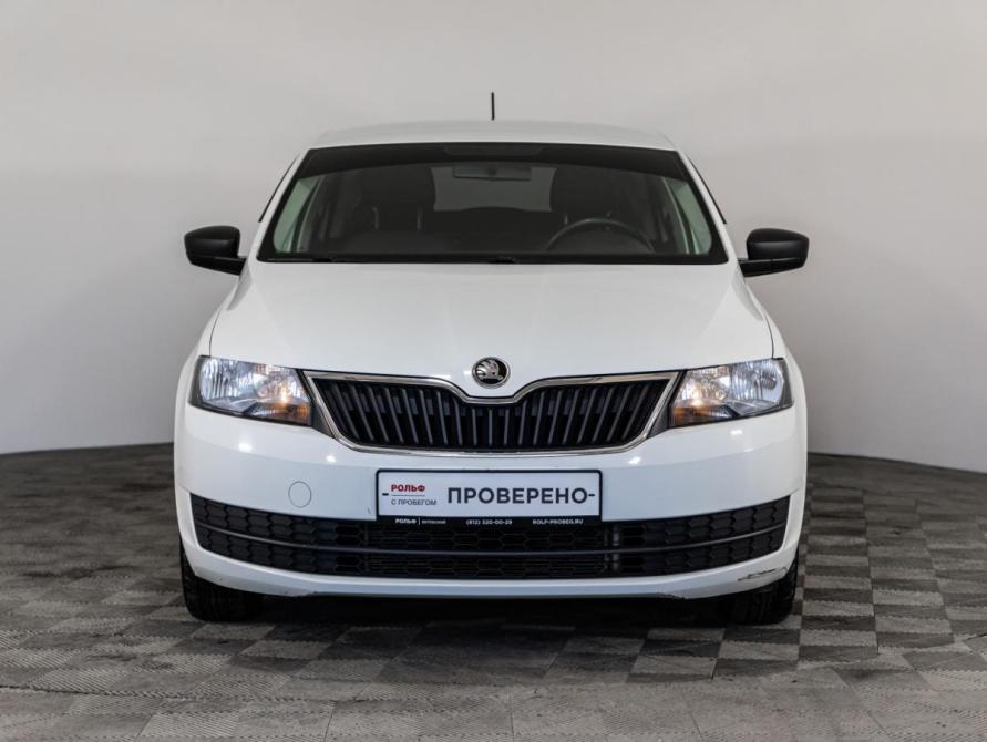 Skoda Rapid I Санкт-Петербург  - изображение 2