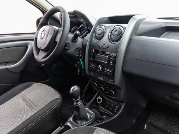 Renault Duster I Рестайлинг с пробегом 2015 года, цена 1 148 000 рублей, 125429 км, внедорожник, Автокод Объявления