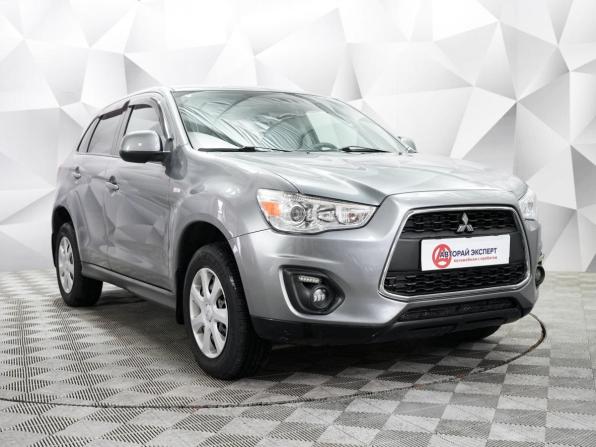 Mitsubishi ASX I Рестайлинг с пробегом 2014 года, цена 921 000 рублей, 197120 км, внедорожник, Автокод Объявления