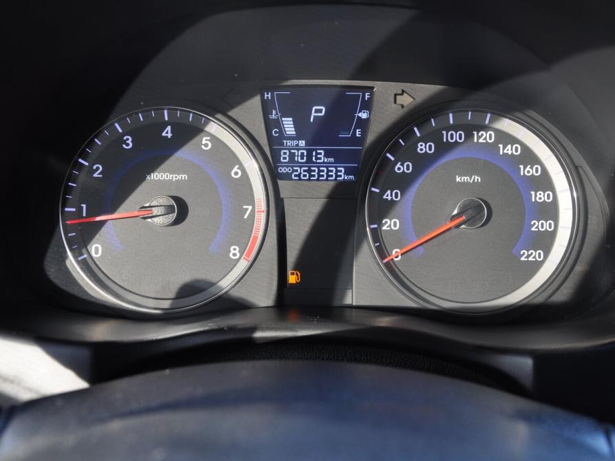 Hyundai Solaris I Таганрог  - изображение 20