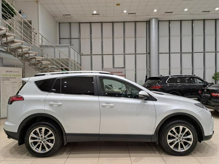 Toyota RAV4 IV (XA40) Рестайлинг Казань  - изображение 5