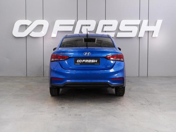 Hyundai Solaris II с пробегом 2019 года, цена 1 439 000 рублей, 87460 км, седан, Автокод Объявления