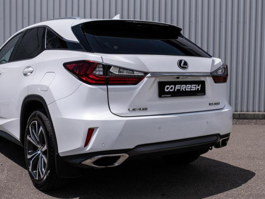 Lexus RX IV Сочи  - изображение 6