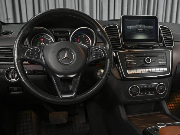Mercedes-Benz GLE Coupe I (C292) с пробегом 2015 года, цена 4 566 600 рублей, 92643 км, внедорожник, Автокод Объявления