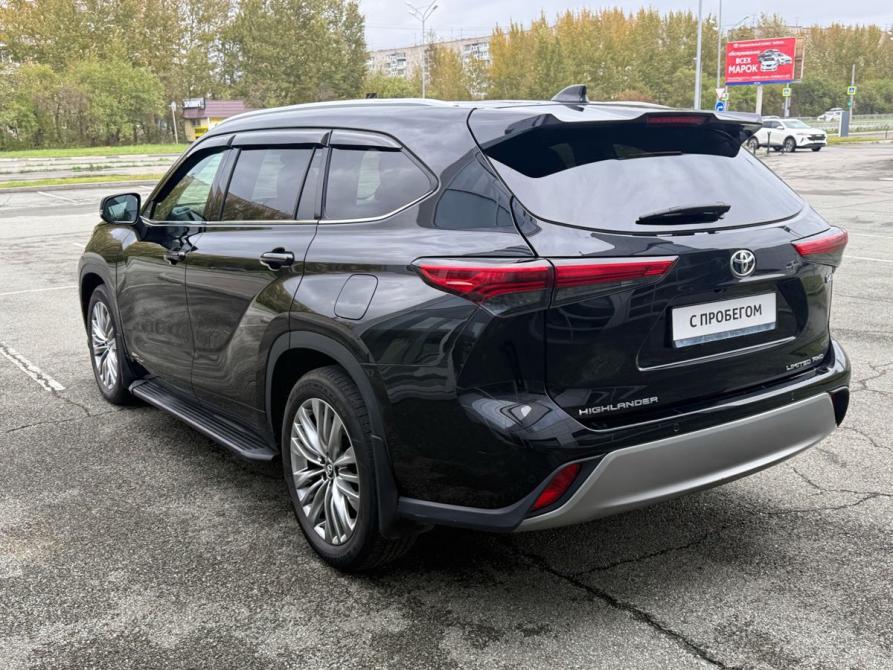 Toyota Highlander IV (XU70) Нижний Тагил  - изображение 10