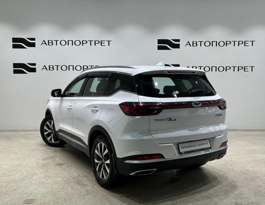 Chery Tiggo 7 Pro I Санкт-Петербург  - изображение 5