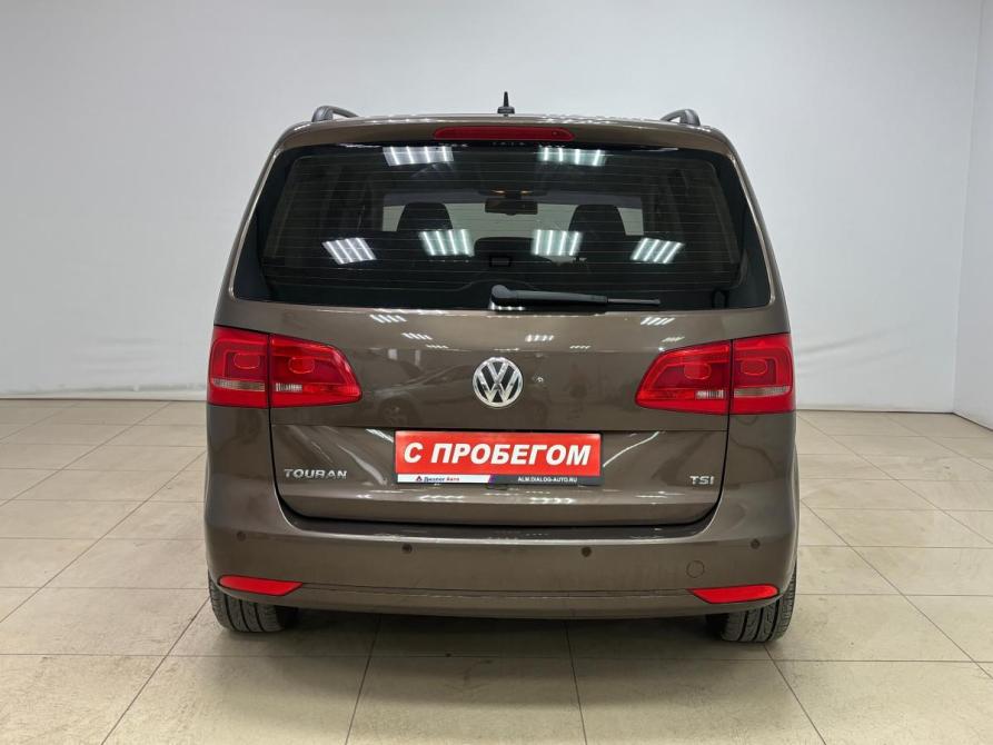 Volkswagen Touran I Рестайлинг 2 Альметьевск  - изображение 6