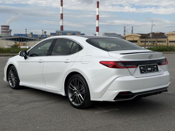 Toyota Camry IX (XV80) China Market с пробегом 2026 года, цена 4 300 000 рублей, 25 км, седан, Автокод Объявления