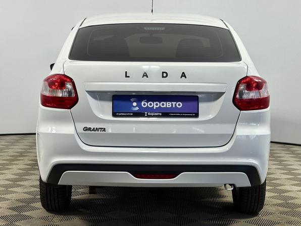 Lada (ВАЗ) Granta I Рестайлинг с пробегом 2019 года, цена 655 000 рублей, 64878 км, хэтчбек, Автокод Объявления
