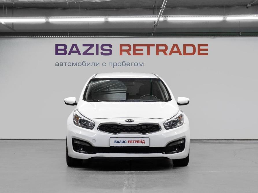 Kia Ceed II Рестайлинг Тюмень  - изображение 3