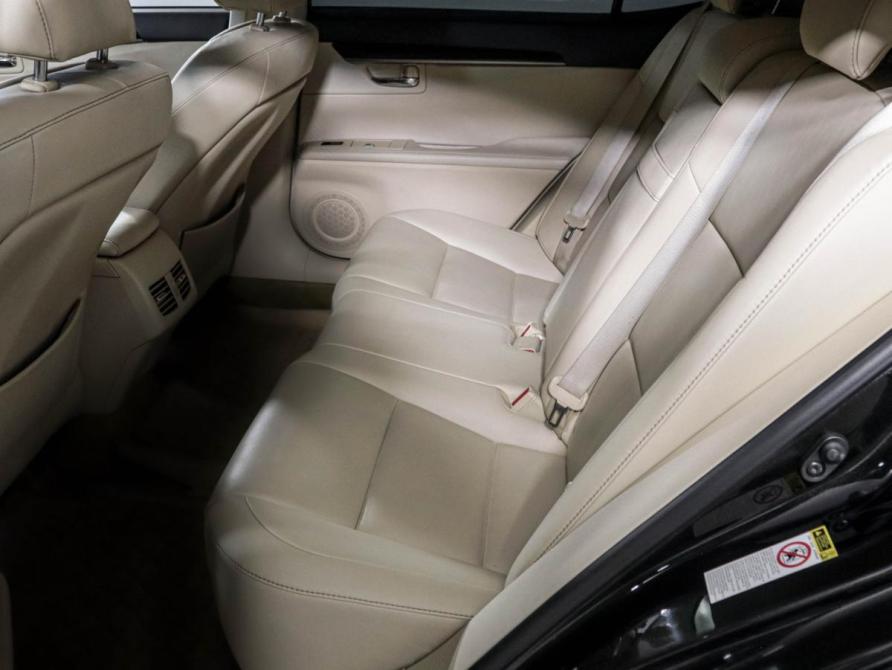 Lexus ES VI Москва  - изображение 11