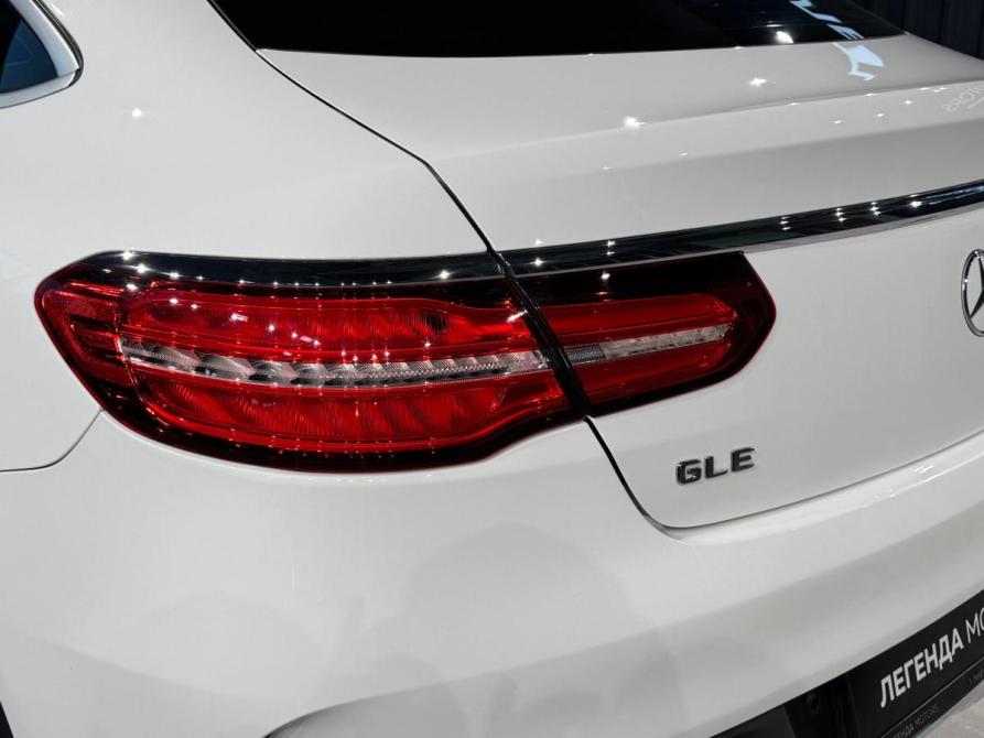 Mercedes-Benz GLE Coupe I (C292) Иркутск  - изображение 10
