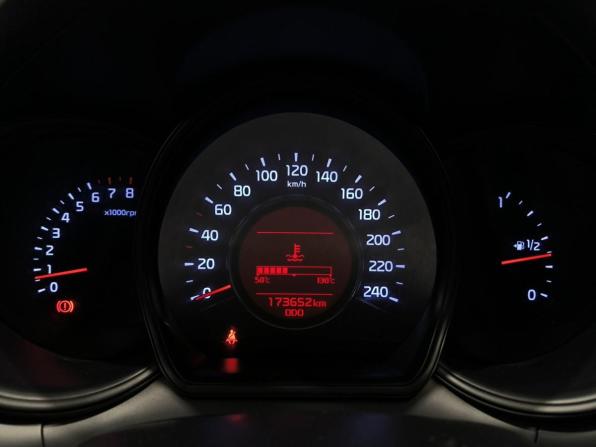 Kia Ceed II Рестайлинг с пробегом 2016 года, цена 995 000 рублей, 173649 км, универсал, Автокод Объявления