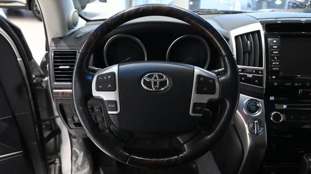 Toyota Land Cruiser 200 Series Рестайлинг 1 Уфа  - изображение 12