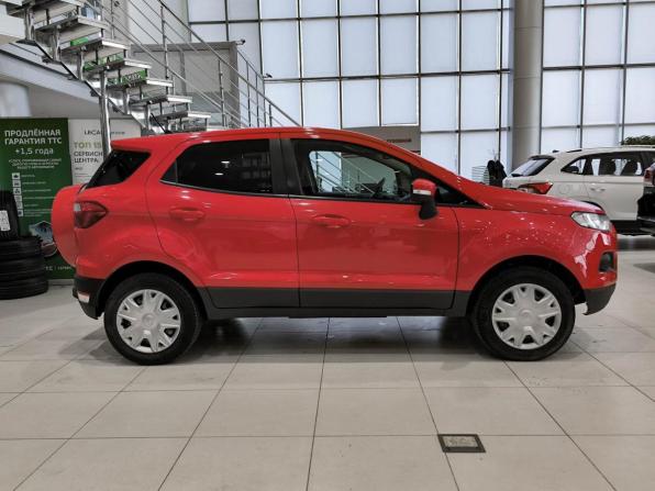 Ford EcoSport II с пробегом 2018 года, цена 990 000 рублей, 133260 км, внедорожник, Автокод Объявления