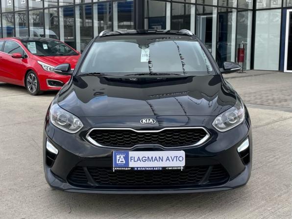 Kia Ceed III с пробегом 2019 года, цена 1 670 000 рублей, 170500 км, универсал, Автокод Объявления
