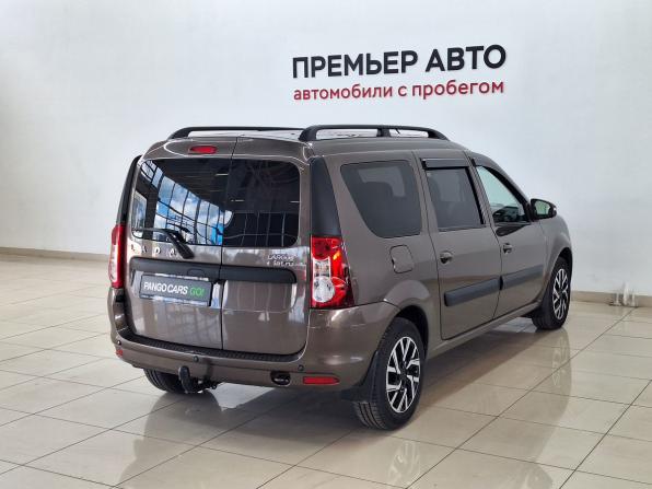 Lada (ВАЗ) Largus I Рестайлинг с пробегом 2021 года, цена 1 100 000 рублей, 158414 км, универсал, Автокод Объявления