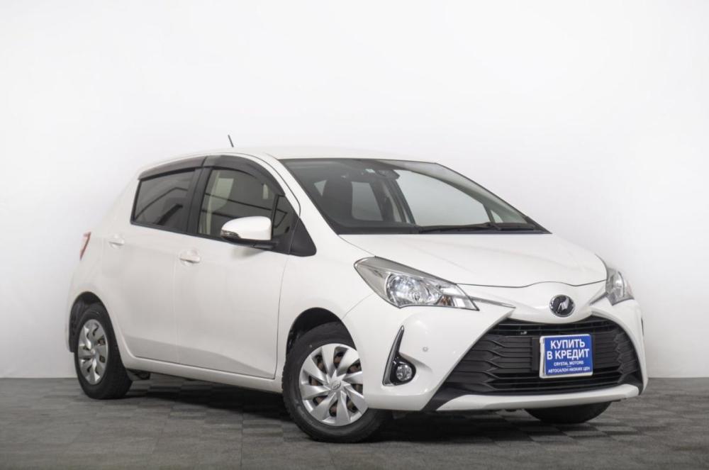 Toyota Vitz III (XP130) Рестайлинг 2 Томск  - изображение 1